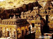 пещерные и скальные храмы индии